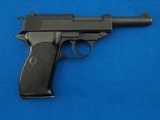 Walther P38 11/62 9MM - 1 of 7