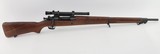 Gibbs Reproduction Remington 03A3 Sniper .30-06 - 1 of 9