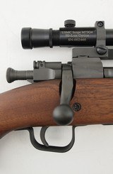 Gibbs Reproduction Remington 03A3 Sniper .30-06 - 3 of 9