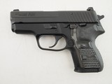 SigSauer P224 .40 S&W - 2 of 2
