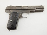 Colt 1903 Type I MFG 1907 .32 ACP - 1 of 2