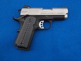 Springfield 1911 EMP 9X19 NIB - 1 of 2