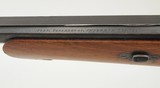 Schuetzen Rifle built by John Peterlongo - 3 of 8