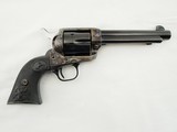 Colt SA Army P1850 .45 Colt NIB - 1 of 2