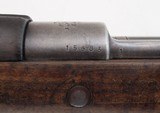 Turkish Mauser M1938 8MM - 6 of 7