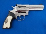 Ruger GP-100 7-Shot .327 Federal Magnum WBox - 1 of 5