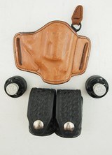 S&W 19-7 .357 MAG WHolster - 4 of 4