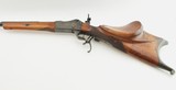 Schuetzen Rifle built by John Peterlongo 8MM - 5 of 12