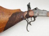Schuetzen Rifle built by John Peterlongo 8MM - 7 of 12