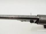 Colt 1851 4th Type MFG 1869 .36 Cal Black Powder Percussion - 11 of 12