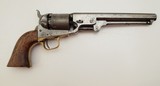 Colt 1851 4th Type MFG 1869 .36 Cal Black Powder Percussion - 1 of 12