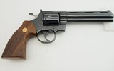 Colt Python MFG 1979 .357 Mag - 1 of 6