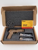 SigSauer M17 Surplus UDM179 9X19 - 6 of 7