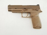 SigSauer M17 Surplus UDM179 9X19 - 2 of 7