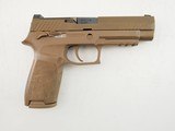 SigSauer M17 Surplus UDM179 9X19 - 1 of 7
