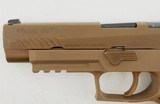 SigSauer M17 Surplus UDM179 9X19 - 4 of 7