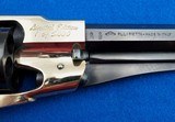 Pietta Remington 1858 Limited Edition 1 of 5000 Black Powder .44 Cal NIB - 5 of 8