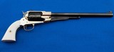 Pietta Remington 1858 Limited Edition 1 of 5000 Black Powder .44 Cal NIB - 1 of 8