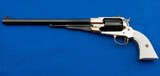 Pietta Remington 1858 Limited Edition 1 of 5000 Black Powder .44 Cal NIB - 2 of 8