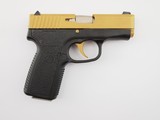 KAHR CT3833CG SS Exclusive .380 ACP NIB - 1 of 2