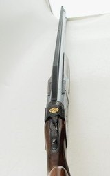 Krieghoff K-80 Gold Super Scroll Trap Combo 12 GA - 5 of 18