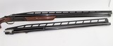Krieghoff K-80 Gold Super Scroll Trap Combo 12 GA - 2 of 18
