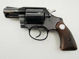 Colt Agent 2nd Issue MFG 1974 .38 SPL - 2 of 4