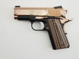 Kimber Ultra Rose Gold 9X19 NIB - 2 of 2