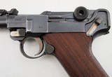 Luger 1917 DWM Artillery 9MM WHolster/Stock - 7 of 9