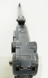 Luger 1917 DWM Artillery 9MM WHolster/Stock - 8 of 9
