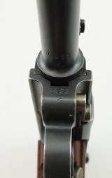 Luger 1917 DWM Artillery 9MM WHolster/Stock - 5 of 9