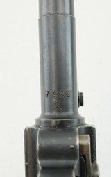 Luger 1917 DWM Artillery 9MM WHolster/Stock - 6 of 9