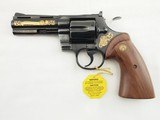 Colt Python ATF-Treasury Commemorative .357 Mag Never Fired - 2 of 7