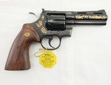 Colt Python ATF-Treasury Commemorative .357 Mag Never Fired - 1 of 7