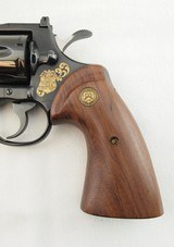 Colt Python ATF-Treasury Commemorative .357 Mag Never Fired - 3 of 7