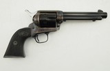 Colt SAA 2nd Gen MFG 1956 .38 SPL WBox Never Fired - 1 of 5