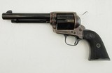 Colt SAA 2nd Gen MFG 1956 .38 SPL WBox Never Fired - 2 of 5