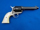Colt SAA Nevada Centennial .45 LC Never Fired - 1 of 6