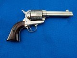 Colt SAA 1st Gen MFG 1906 .45 LC - 1 of 8