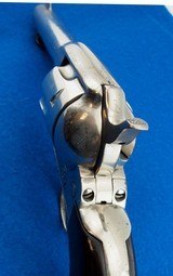 Colt SAA 1st Gen MFG 1906 .45 LC - 4 of 8