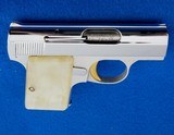 Browning Baby LW Made In Belgium .25 ACP WCase - 3 of 4