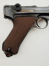 Luger 1917 DWM Artillary 9MM - 4 of 9