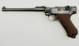 Luger 1917 DWM Artillary 9MM - 2 of 9