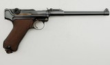 Luger 1917 DWM Artillary 9MM - 1 of 9