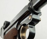 Luger 1917 DWM Artillary 9MM - 7 of 9