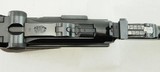 Luger 1917 DWM Artillary 9MM - 9 of 9