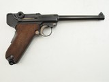 Mauser Luger 9MM Post WWII WBox - 1 of 12