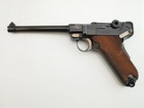 Mauser Luger 9MM Post WWII WBox - 2 of 12