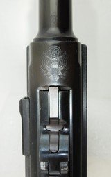 Mauser Luger 9MM Post WWII WBox - 6 of 12