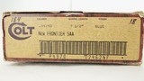 Colt SAA New Frontier .44-40 WBox Never Fired - 4 of 4